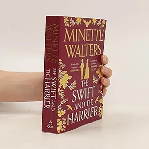 Imagen del vendedor de The Swift and the Harrier a la venta por Bookbot