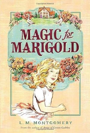 Bild des Verkufers fr Magic for Marigold zum Verkauf von WeBuyBooks