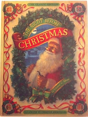 Immagine del venditore per The Night Before Christmas, Classic Edition venduto da Used Book Company