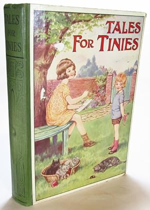Immagine del venditore per Tales for Tinies venduto da AJ Scruffles