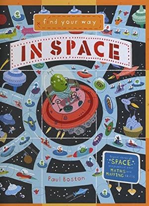 Imagen del vendedor de Find Your Way In Space a la venta por WeBuyBooks