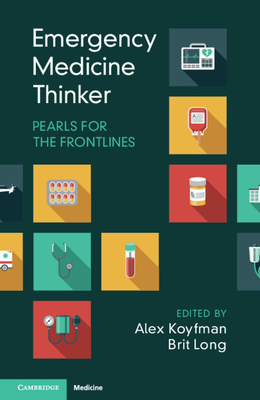 Seller image for Emergency Medicine Thinker (Paperback or Softback) for sale by BargainBookStores
