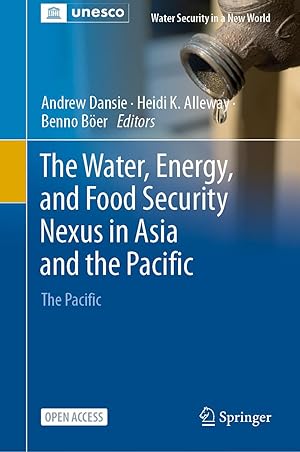 Seller image for The Water, Energy, and Food Security Nexus in Asia and the Pacific for sale by moluna