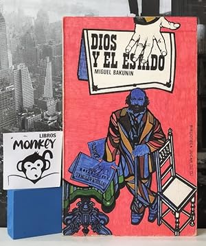 Imagen del vendedor de Dios y el Estado a la venta por MONKEY LIBROS
