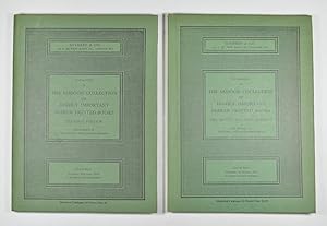 Seller image for Catalogue of the Sassoon Collection of Highly Important Hebrew Printed Books. for sale by Forest Books, ABA-ILAB