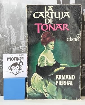 Bild des Verk�ufers f�r La cartuja de Tonar zum Verkauf von MONKEY LIBROS