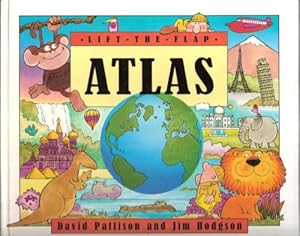 Seller image for Lift - The - Flap Atlas for sale by WeBuyBooks