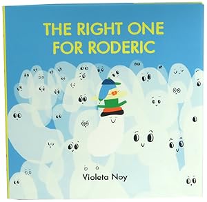 Bild des Verk�ufers f�r The Right One for Roderic zum Verkauf von Kenneth Mallory Bookseller ABAA