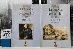 Immagine del venditore per La Europa del Danubio I y II. 1815 - 1848 (I). 1849 - 1918 (II) Obra Completa venduto da MONKEY LIBROS