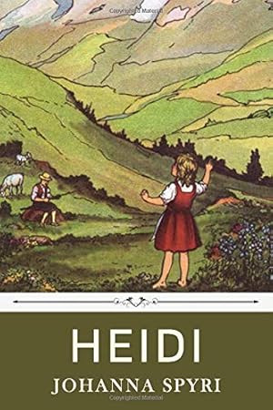 Imagen del vendedor de Heidi by Johanna Spyri a la venta por Zoom Books East