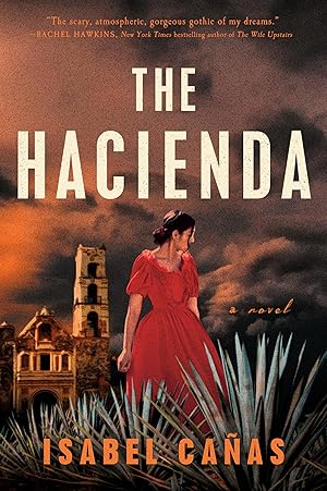 Seller image for The Hacienda for sale by Zoom Books East