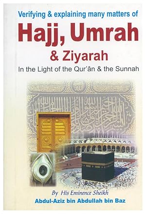 Imagen del vendedor de Hajj, Umrah and Ziyarah a la venta por Goodwill of Greater Milwaukee and Chicago