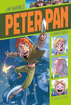 Immagine del venditore per Peter Pan (Graphic Revolve) venduto da Zoom Books East