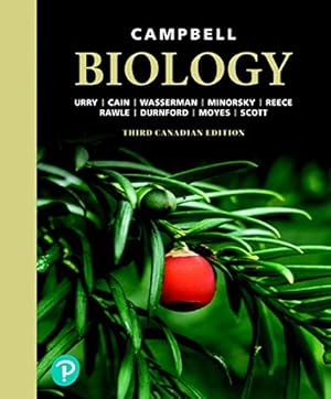 Immagine del venditore per Campbell Biology, Canadian Edition venduto da Zoom Books East