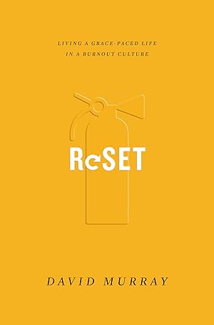 Bild des Verk�ufers f�r Reset: Living a Grace-Paced Life in a Burnout Culture zum Verkauf von Dream Books Co.