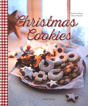 Immagine del venditore per Christmas Cookies: Dozens of Classic Yuletide Treats for the Whole Family venduto da Blue Vase Books
