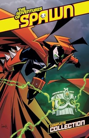 Immagine del venditore per Adventures of Spawn Complete Collection venduto da GreatBookPrices