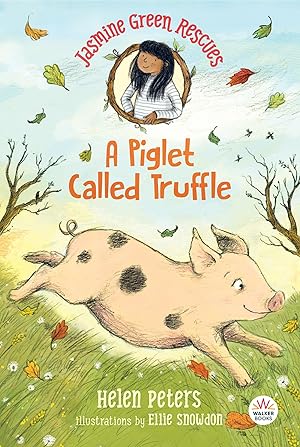 Immagine del venditore per Jasmine Green Rescues: A Piglet Called Truffle venduto da Aspen Book Co.