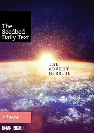 Imagen del vendedor de The Advent Mission a la venta por Reliant Bookstore