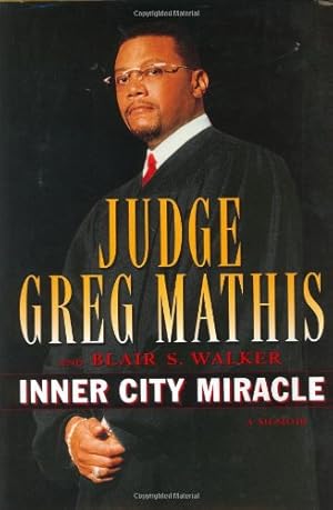 Imagen del vendedor de Inner City Miracle a la venta por Reliant Bookstore