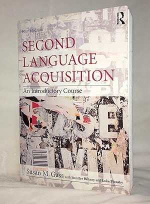 Imagen del vendedor de Second Language Acquisition: An Introductory Course a la venta por Zoom Books East