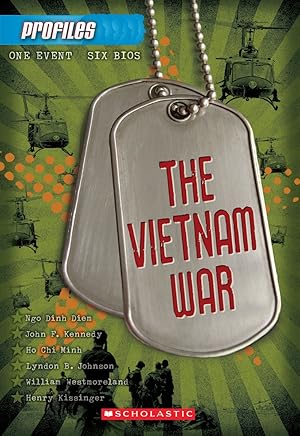 Seller image for Profiles #5: The Vietnam War for sale by Used Book Company