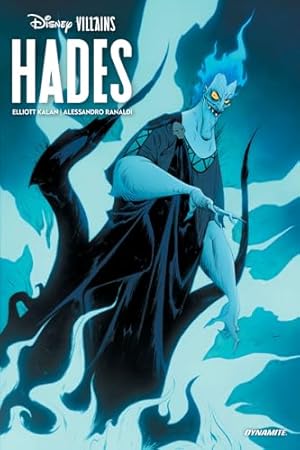 Seller image for Disney Villains: Hades for sale by Big River Books