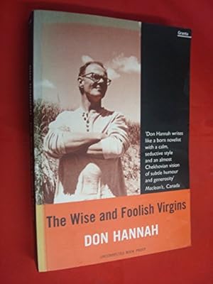 Immagine del venditore per Wise and Foolish Virgins venduto da WeBuyBooks