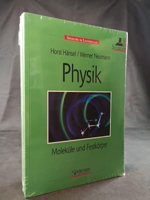 Bild des Verk�ufers f�r Physik, Band 4, Molek�le und Festk�rper, Studienausgabe. [Neubuch]. zum Verkauf von ANTIQUARIAT Franke BRUDDENBOOKS