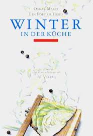 Bild des Verkufers fr Winter in der Kche Ein Poet am Herd zum Verkauf von primatexxt Buchversand