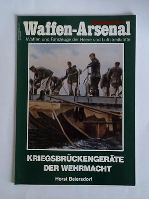 Immagine del venditore per Kriegsbr�ckenger�t der Wehrmacht venduto da Celler Versandantiquariat