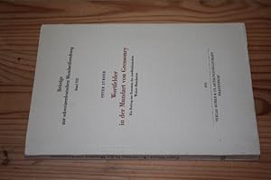 Bild des Verk�ufers f�r Wortfelder in der Mundart von Gressoney. Ein Beitrag zur Kenntnis der norditalienischen Walser-Mundarten. (= Beitr�ge zur schweizerischen Mundartforschung. Band 21). zum Verkauf von Antiquariat Andree Schulte