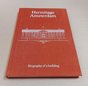 Immagine del venditore per Hermitage Amsterdam: Biography of a Building venduto da killarneybooks