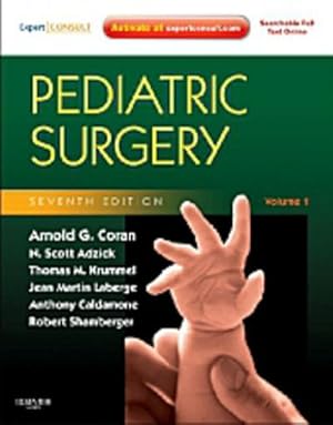Seller image for Pediatric Surgery, 2-Volume Set : Expert Consult - Online and Print for sale by AHA-BUCH GmbH
