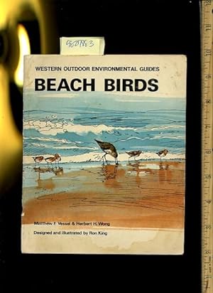 Seller image for Western Outdoor Environmental Guide : Beach Birds [Pictorial Children's Reader, Learning to Read, Skill building] for sale by GREAT PACIFIC BOOKS