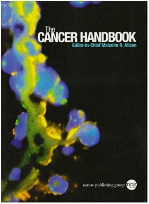 Bild des Verk�ufers f�r The Cancer Handbook. zum Verkauf von Universit�tsbuchhandlung Herta Hold GmbH