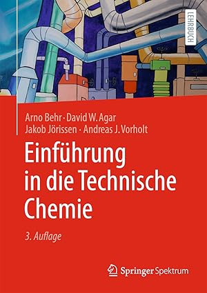 Bild des Verk�ufers f�r Einf�hrung in die Technische Chemie zum Verkauf von moluna