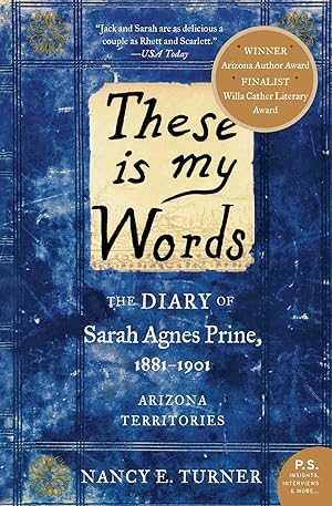 Seller image for These is my Words: The Diary of Sarah Agnes Prine, 1881-1901 (P.S.) for sale by Zoom Books East