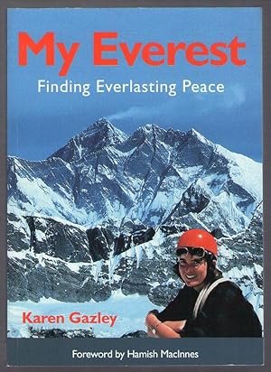My Everest - Finding Everlasting Peace [signed]