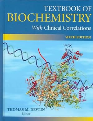 Seller image for Textbook of Biochemistry : With Clinical Correlations for sale by GreatBookPricesUK