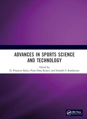 Immagine del venditore per Advances in Sports Science and Technology venduto da AHA-BUCH GmbH