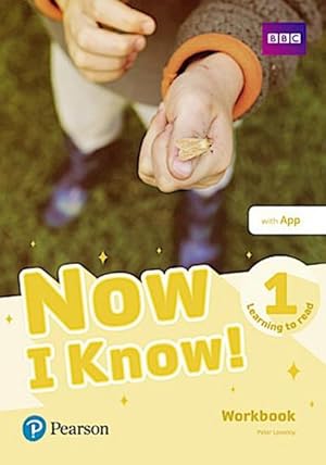 Bild des Verk�ufers f�r Now I Know 1 (Learning to Read) Workbook with App zum Verkauf von AHA-BUCH GmbH