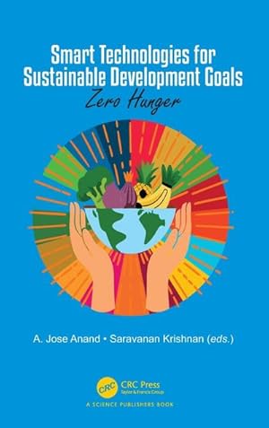 Bild des Verkufers fr Smart Technologies for Sustainable Development Goals : Zero Hunger zum Verkauf von AHA-BUCH GmbH