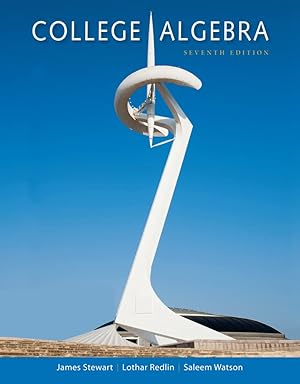 Immagine del venditore per College Algebra venduto da -OnTimeBooks-