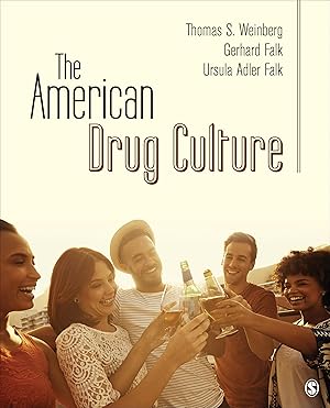 Imagen del vendedor de The American Drug Culture a la venta por moluna