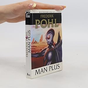 Bild des Verkufers fr Man Plus zum Verkauf von Bookbot