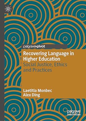 Immagine del venditore per Recovering Language in Higher Education venduto da moluna