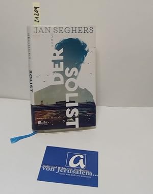 Bild des Verk�ufers f�r Der Solist. Roman. zum Verkauf von AphorismA gGmbH