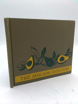 Imagen del vendedor de The Avocado Industry a la venta por ThriftBooksVintage