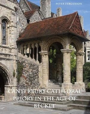 Bild des Verkufers fr Canterbury Cathedral Priory in the Age of Becket zum Verkauf von AHA-BUCH GmbH
